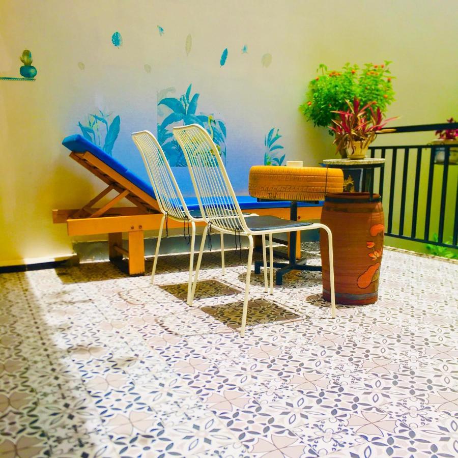 An Bang Sea Adventure Homestay Hoi An Exterior photo