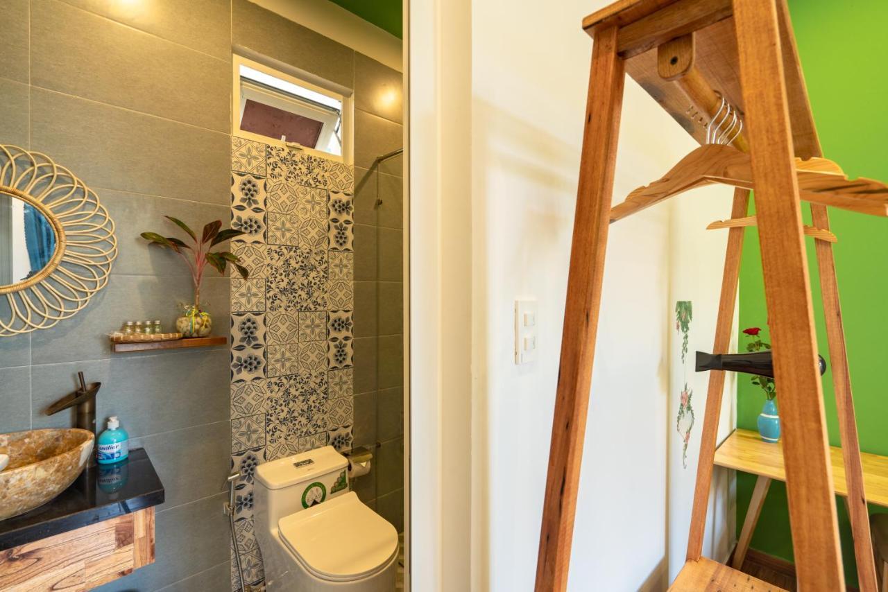 An Bang Sea Adventure Homestay Hoi An Exterior photo